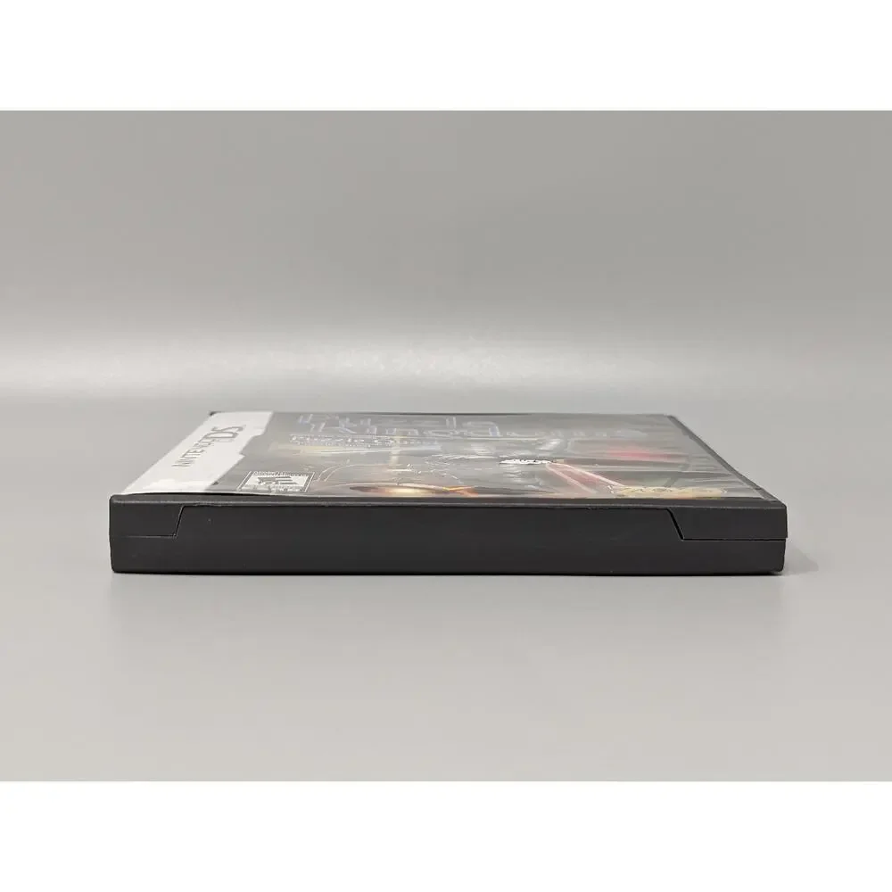 Puzzle Kingdoms Nintendo DS Replacement Case & Manual Only No Game